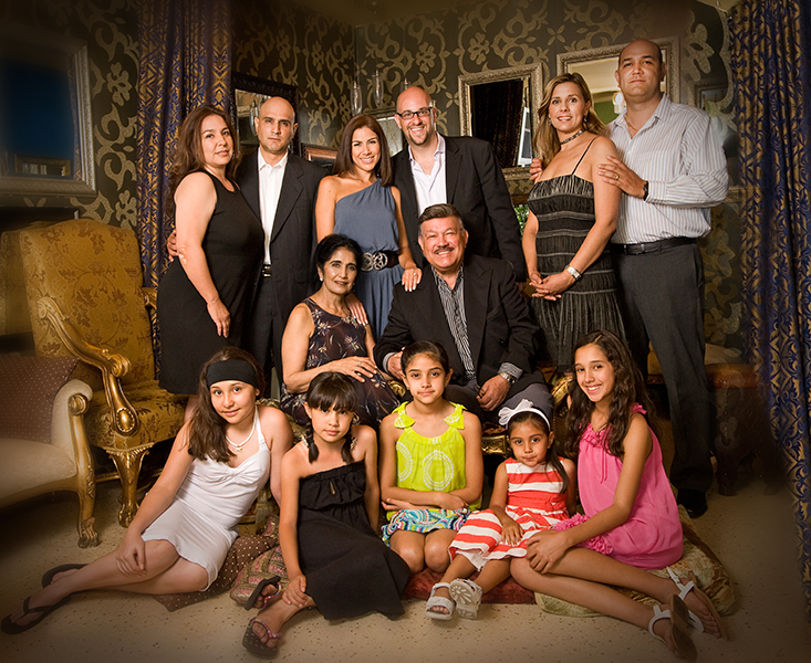 FamilyPortraitMiami